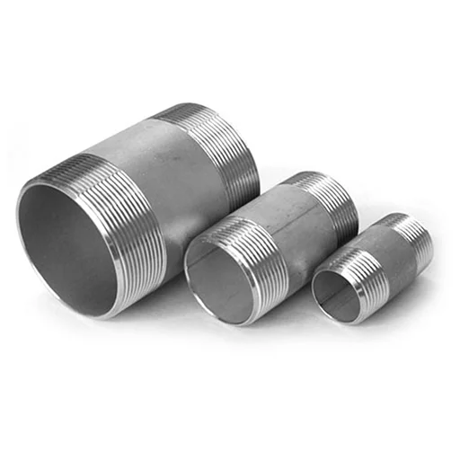 ASTM A815 S32760 Buttweld Barrel Nipple